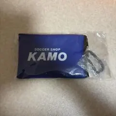 SOCCER SHOP KAMO オリジナルポーチ