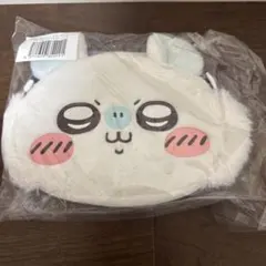 ちいかわ モモンガだらけくじ D賞 おかおショルダーバッグ