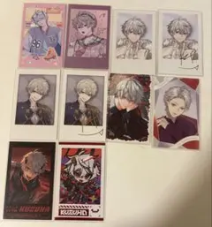 にじさんじ 葛葉 チェキ風カードまとめ売り