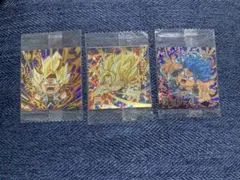 ドラゴンボール ウエハースシール セット