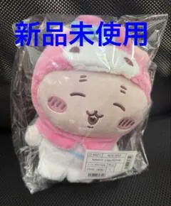 ちいかわ サンリオ コラボ ぬいぐるみ ちいかわ×マイメロディ