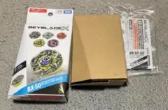 BEYBLADEX BX-50-02 ヘブンズリング6-60TP - メルカリ