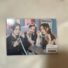 TWICE シーグリ　2026 ONCEJAPAN ポストカード付 TWICE JAPAN SEASON'S GREETINGS 2026 “CAPTURED MOMENTS” ONCE JAPAN