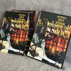 EXILE ATSUSHI PREMIUM LIVE SOLO