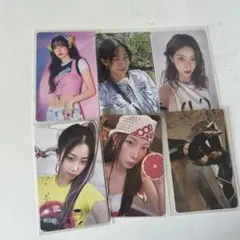 LE SSERAFIM カズハトレカ