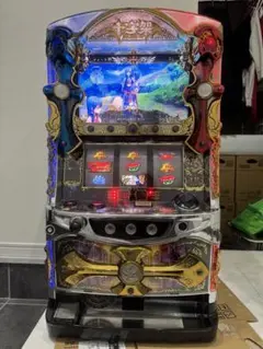 十字架 実機 4号機】NET 十字架600式 中古パチスロ実機 [4ch対応] A-SLOT