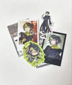 伊波ライ キャラクターグッズ