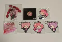 ワルキューレ　マキナ　グッズ各種