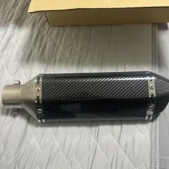 汎用トリックスター風サイレンサー 50.8 マフラー スリップオン 汎用トリックスター風サイレンサー 50.8 マフラー スリップオン - メルカリ