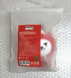 TXT プルバトゥ りんご ポップアップ PLUSH KEYRING ヨンモン2 - メルカリ