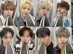 ATEEZ GH5 applemusic 特典 コンプリートトレカセット - メルカリ