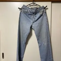 LEVI'S501 ビンテージ　32/36 MADE IN U.S.A貴重品
