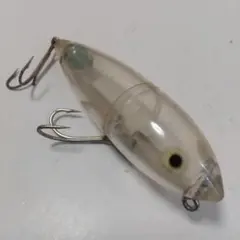 エラー品】ヘドン_ザラII_クリア Heddon ZARA II - メルカリ