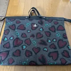 Vivienne Westwood ハンドバッグ オーブ ハート柄のサムネイル