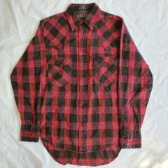 総柄シャツ シャツ