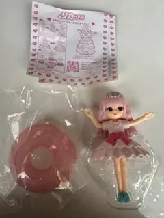 リカちゃん　マクドナルド　ハッピーセット ひみつのおもちゃ