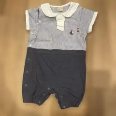 プティマイン　ロンパース　セーラー