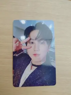 straykids チャンビン ランダム トレカ 展覧会