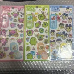 たまごっち 平成はっぴーフォン くちぱっち　まめっち 新品未開封