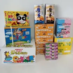 アミューズメント景品 お菓子色々セット