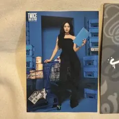 TWICE THIS IS FOR ツウィ ランダムトレカ 2025