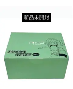 RofJ ワンピース びっくり顔マグネットCOLLECTION 第2弾 BOX - メルカリ