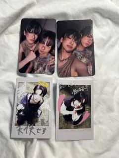 &TEAM Back to Life TAKI YUMA タキ ユウマ セット