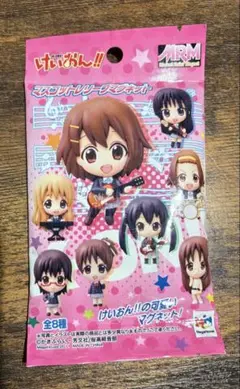 【未開封】けいおん!! (K-ON) マスコットレリーフマグネット