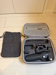 美品　DJI OSMO MOBILE 7P スマホ用ジンバル&ケース