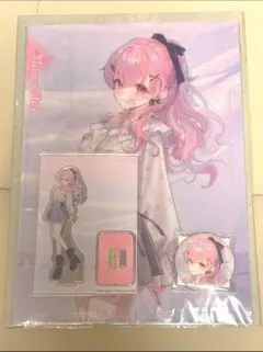 プロセカ ZOZOTOWN コラボ 桃井愛莉 グッズセット - メルカリ