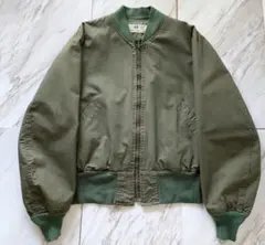 初期 サンプル? vintage CORINTH MFG. フライトジャケット