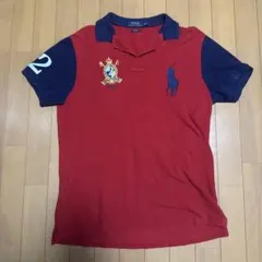 Polo Ralph Lauren カスタムフィット ポロシャツ M