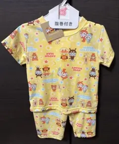 アンパンマン ベビーパジャマ 90cm