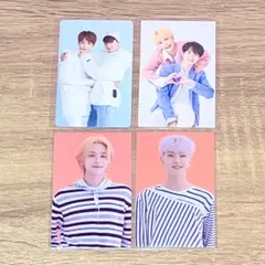 SEVENTEEN ジョンハン ホシ CARAT LAND ペア トレカ