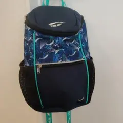 【記名なし】イトマン ISS 水泳バック　ミズノ　リュック　スイミング