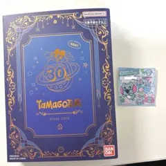 Original Tamagotchi 祝30しゅーねん！たまごっち　特典付きのサムネイル