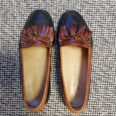 2026年最新】cole haan タッセルローファーの人気アイテム - メルカリ