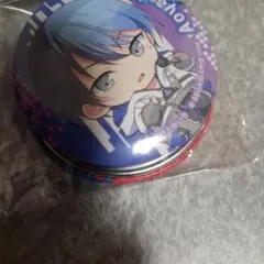 青柳冬弥 缶バッジ