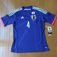 adidas サッカー日本代表 レプリカユニフォーム 本田圭佑 タグあり