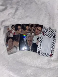 ENHYPEN ニキ トレカまとめ売り