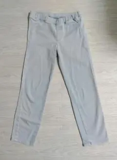 ユニクロ　デニム　ウルトラストレッチレギンスパンツ
