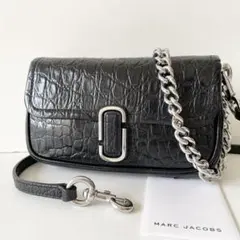 【極美品】MARC JACOBS 2way ショルダーバッグ スナップショット