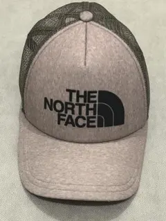 THE NORTH FACE メッシュキャップ グレーのサムネイル
