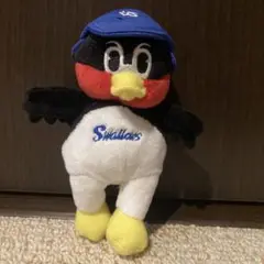 つば九郎 マスコットキーホルダー