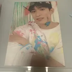 SEVENTEEN FACE THE SUN ドギョム