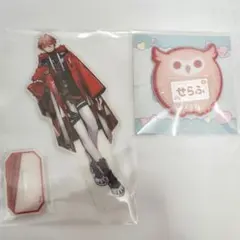 【にじさんじ】セラフ・ダズルガーデンセット