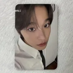 NCTWISH リク steady mumo 特典トレカ トレカ