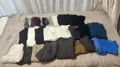 メンズ服まとめ売り33点 エアリズム他