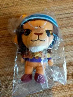 新品未開封　動物戦隊ジュウオウジャー あつまれ! ジューマンシリーズ レオのサムネイル