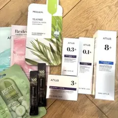 ⭐️gyu様専用⭐️新品　ANUA アヌア　レチノール　4点セット おまけ付き